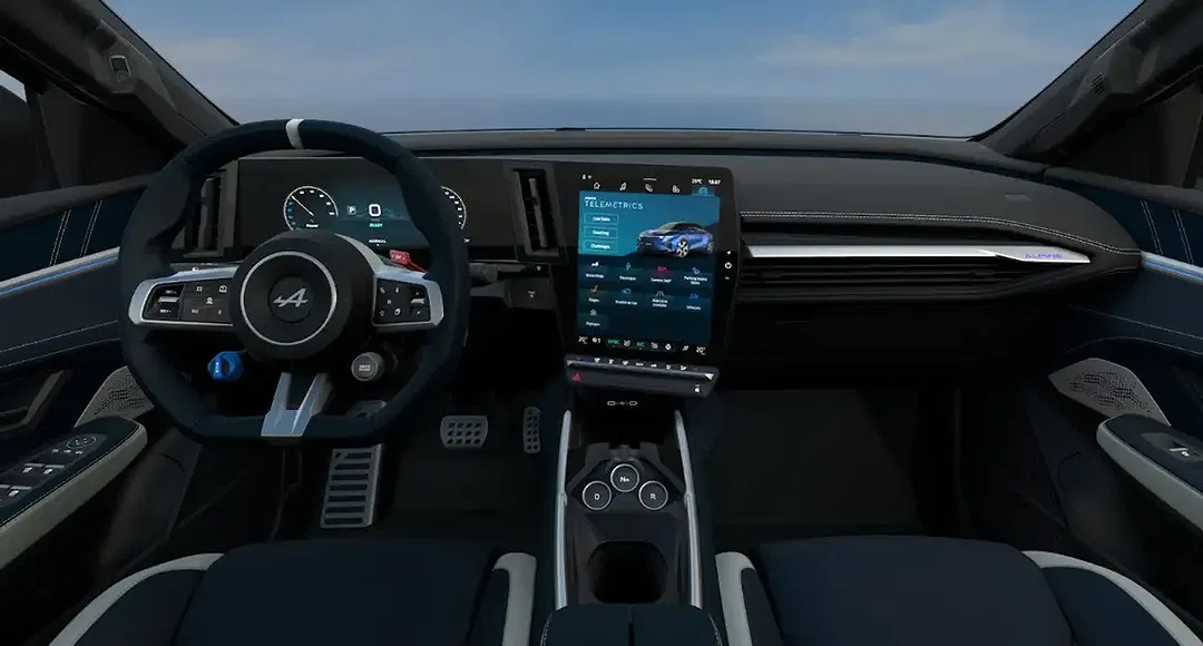 Alpine A390 GT - Thumbnail 6