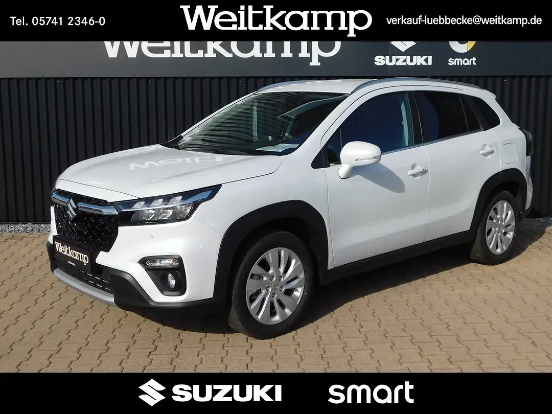 Suzuki SX4 S-Cross Hybrid 1.4 BOOSTERJET Comfort - foto 1