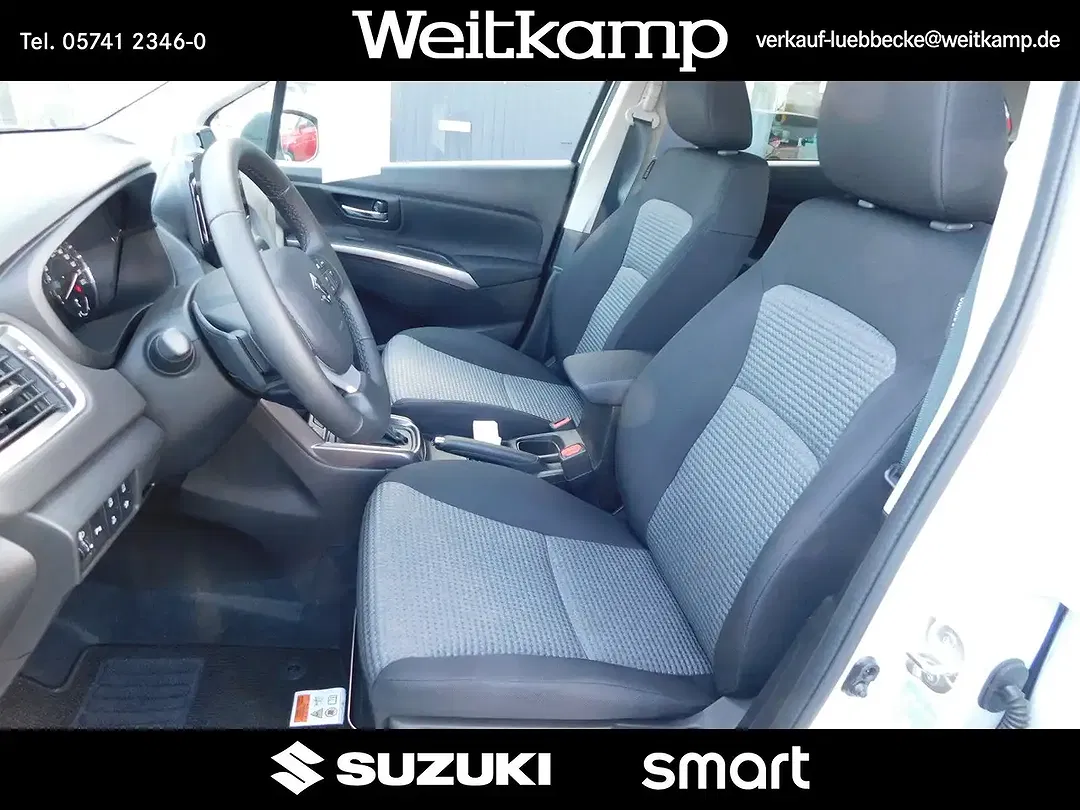 Suzuki SX4 S-Cross Hybrid 1.4 BOOSTERJET Comfort - Thumbnail 10
