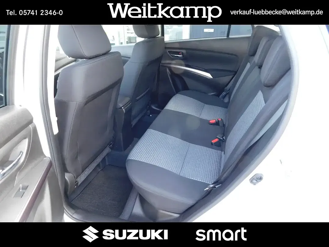 Suzuki SX4 S-Cross Hybrid 1.4 BOOSTERJET Comfort - Thumbnail 11
