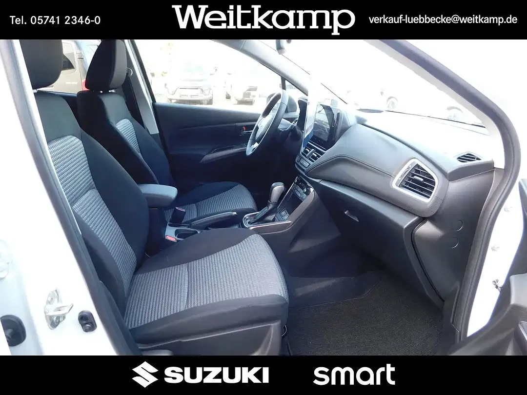 Suzuki SX4 S-Cross Hybrid 1.4 BOOSTERJET Comfort - Thumbnail 12