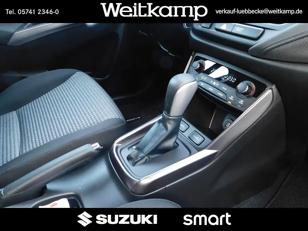 Suzuki SX4 S-Cross Hybrid 1.4 BOOSTERJET Comfort - Thumbnail 13