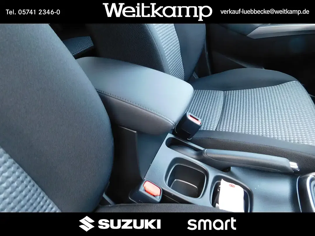 Suzuki SX4 S-Cross Hybrid 1.4 BOOSTERJET Comfort - Thumbnail 14