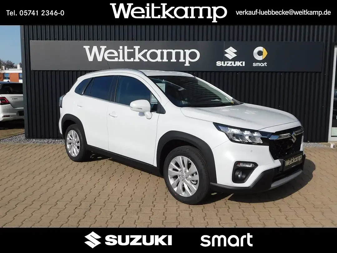 Suzuki SX4 S-Cross Hybrid 1.4 BOOSTERJET Comfort - Thumbnail 3
