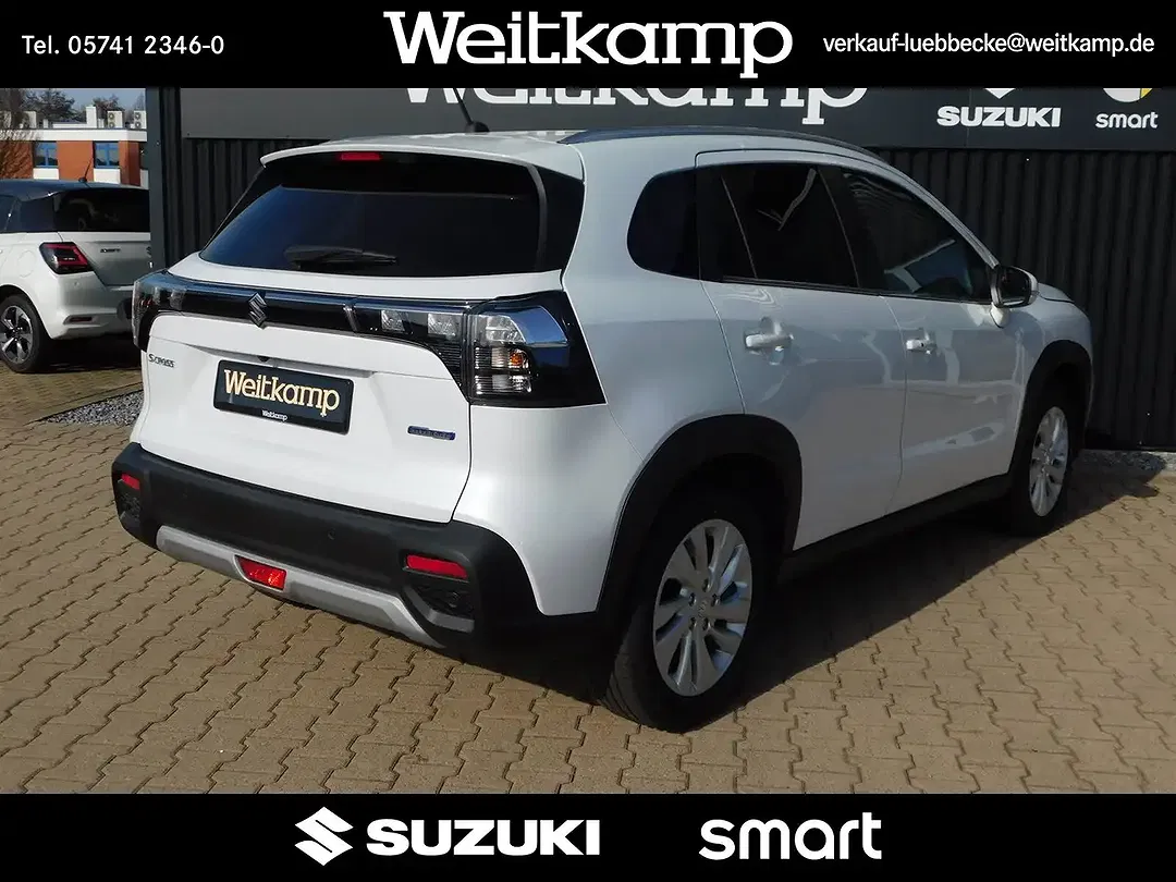 Suzuki SX4 S-Cross Hybrid 1.4 BOOSTERJET Comfort - Thumbnail 5