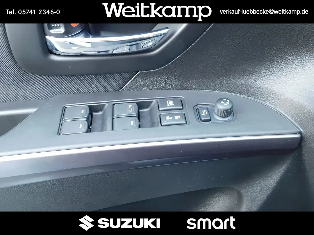 Suzuki SX4 S-Cross Hybrid 1.4 BOOSTERJET Comfort - Thumbnail 7