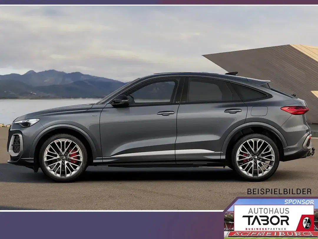 Audi Q5 quattro Sportback - Thumbnail 2