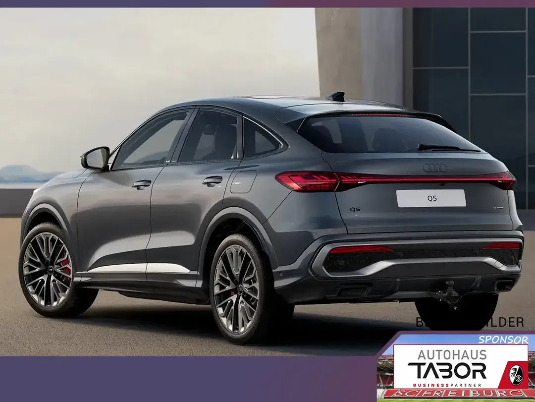 Audi Q5 quattro Sportback - Thumbnail 3