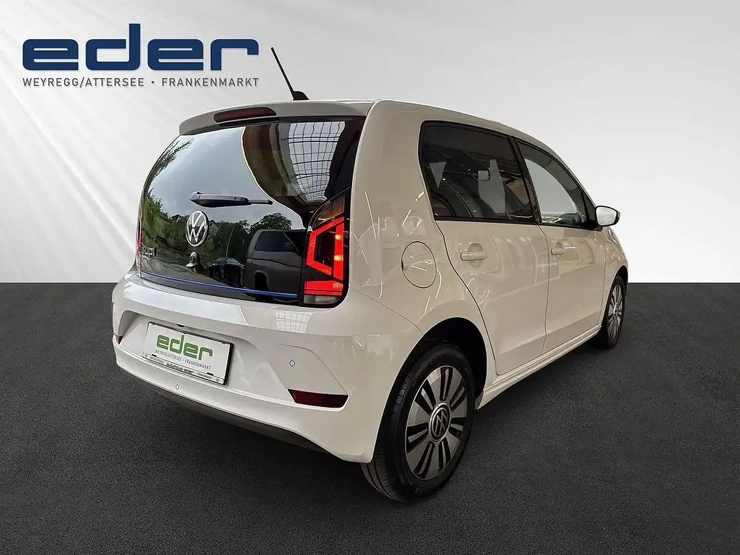 Volkswagen e-up! - Thumbnail 4