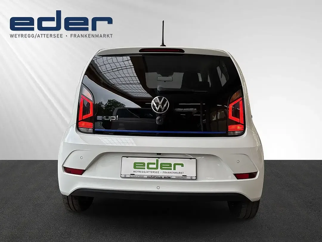 Volkswagen e-up! - Thumbnail 5