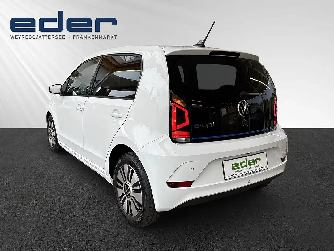 Volkswagen e-up! - Thumbnail 6