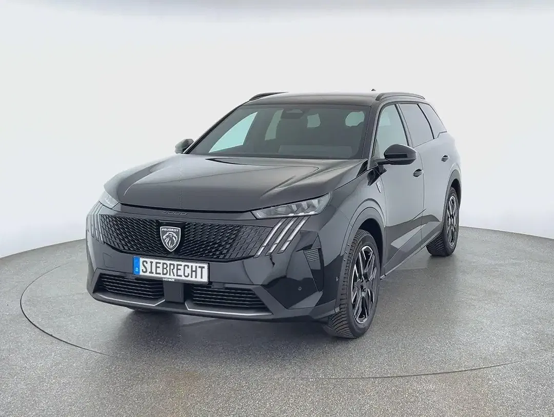Peugeot 5008 Hybrid GT Exclusive - foto 1