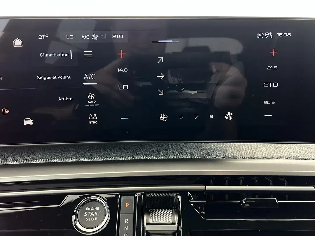 Peugeot 5008 Hybrid GT Exclusive - Thumbnail 12