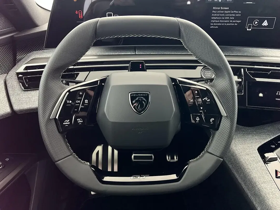 Peugeot 5008 Hybrid GT Exclusive - Thumbnail 15