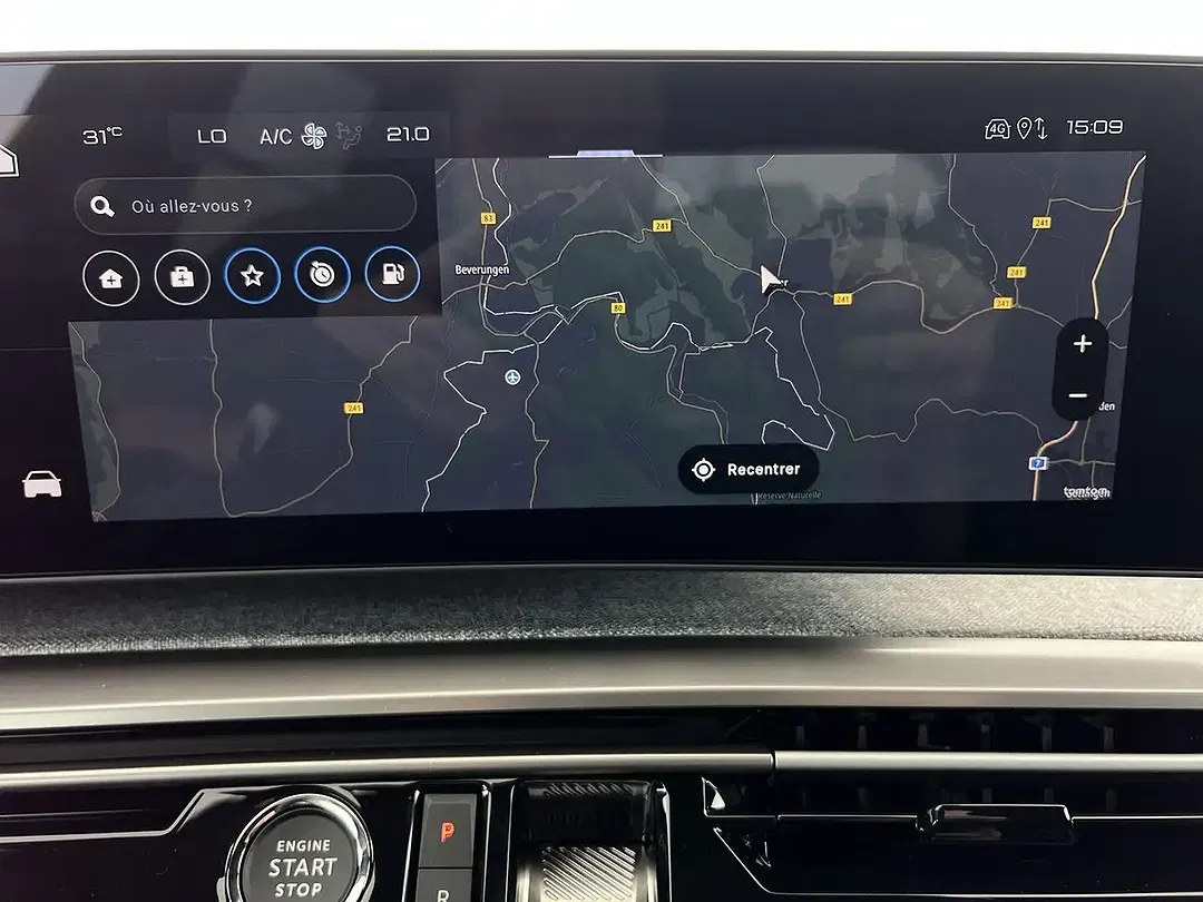 Peugeot 5008 Hybrid GT Exclusive - Thumbnail 16