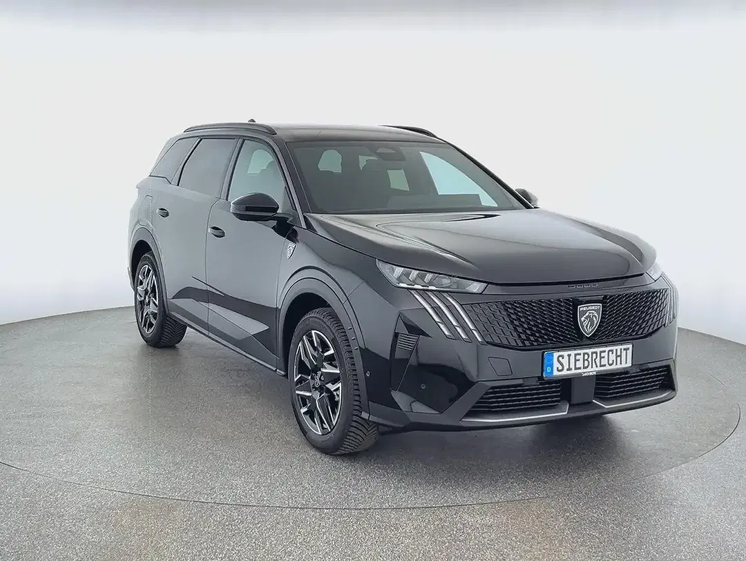 Peugeot 5008 Hybrid GT Exclusive - Thumbnail 3