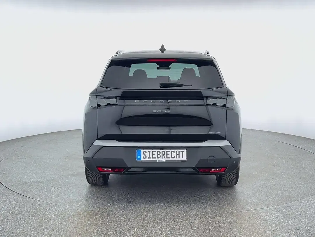 Peugeot 5008 Hybrid GT Exclusive - Thumbnail 4