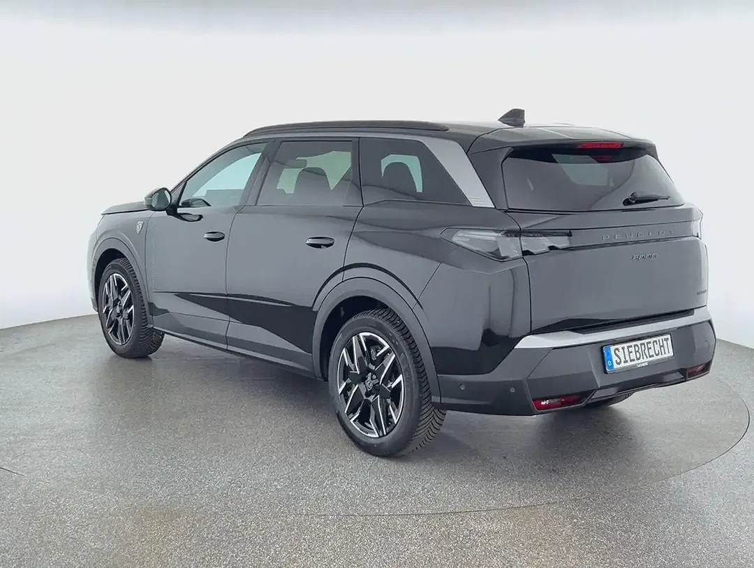 Peugeot 5008 Hybrid GT Exclusive - Thumbnail 5