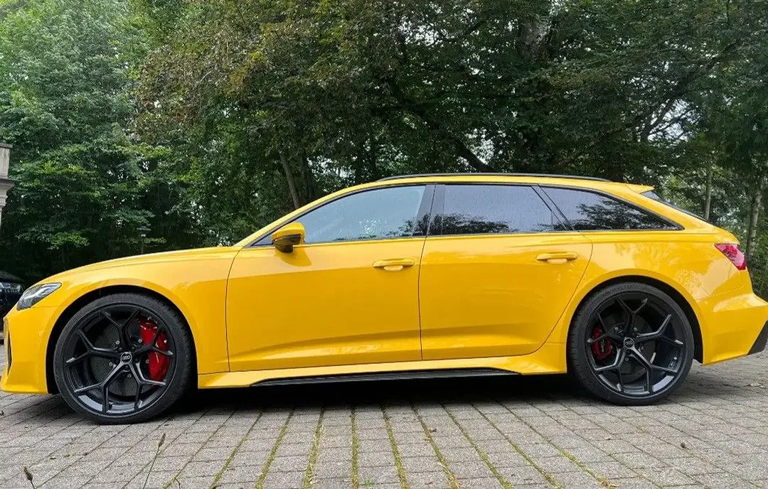 Audi RS6 - Afbeelding 1