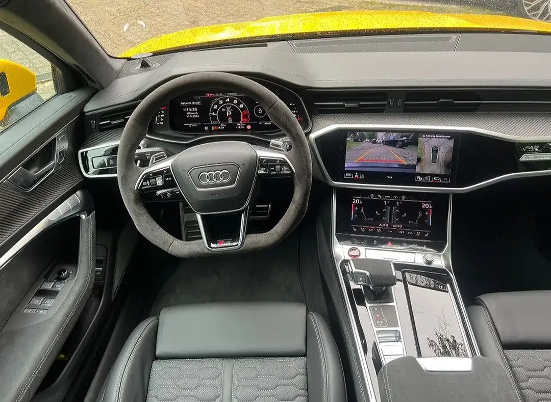 Audi RS6 - Thumbnail 13