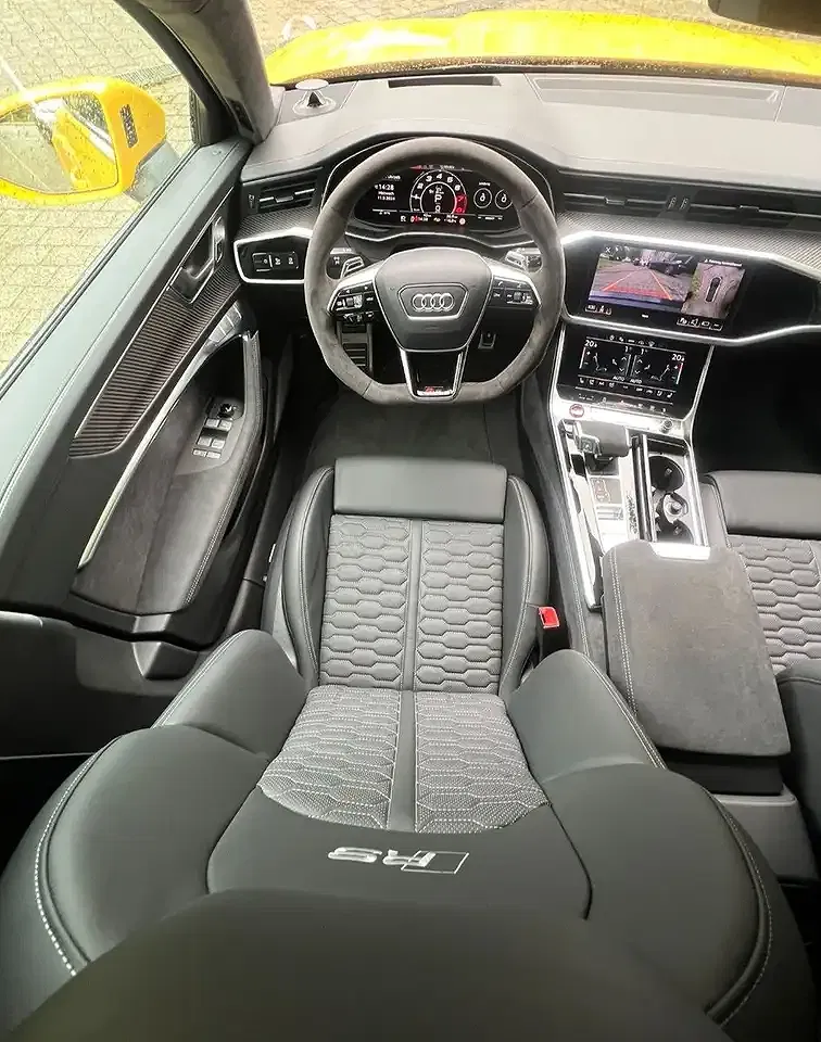 Audi RS6 - Thumbnail 14