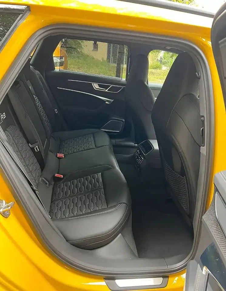 Audi RS6 - foto 15