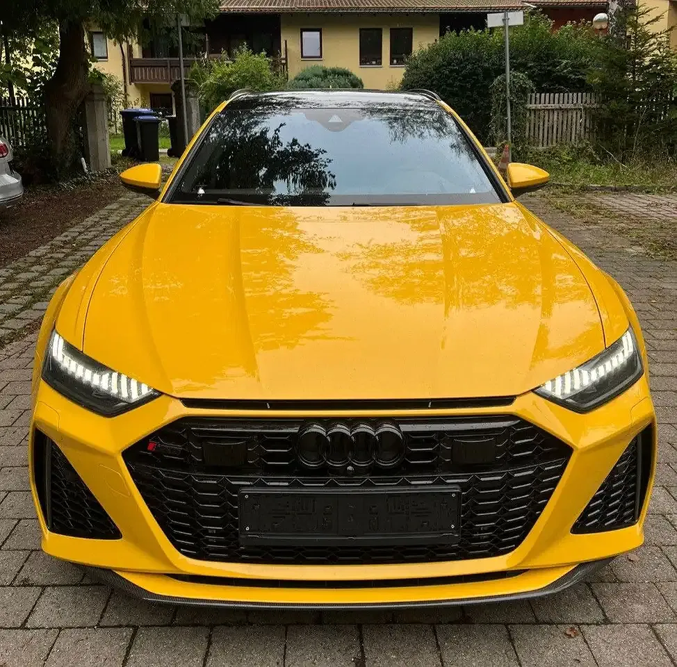 Audi RS6 - Thumbnail 4