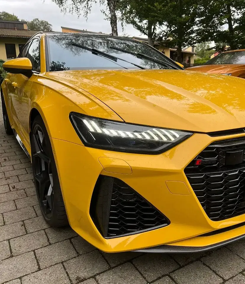 Audi RS6 - Thumbnail 7
