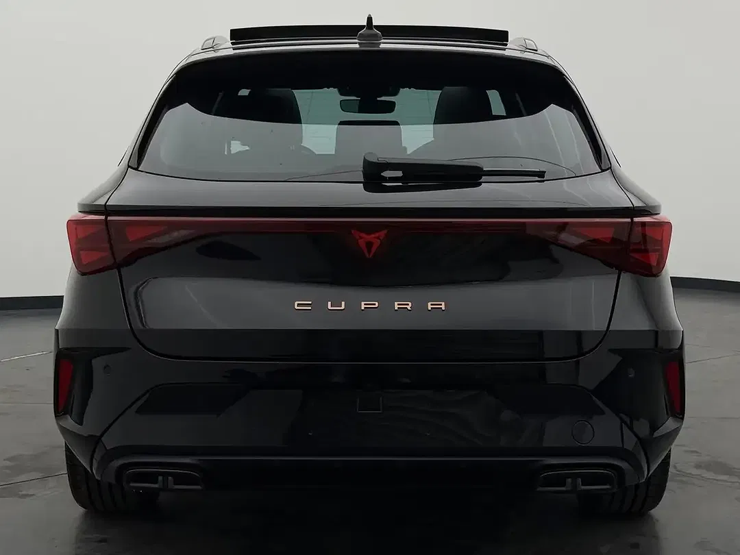 CUPRA Leon 1.5 eTSI DSG Matrix LED Sportstourer - Thumbnail 9