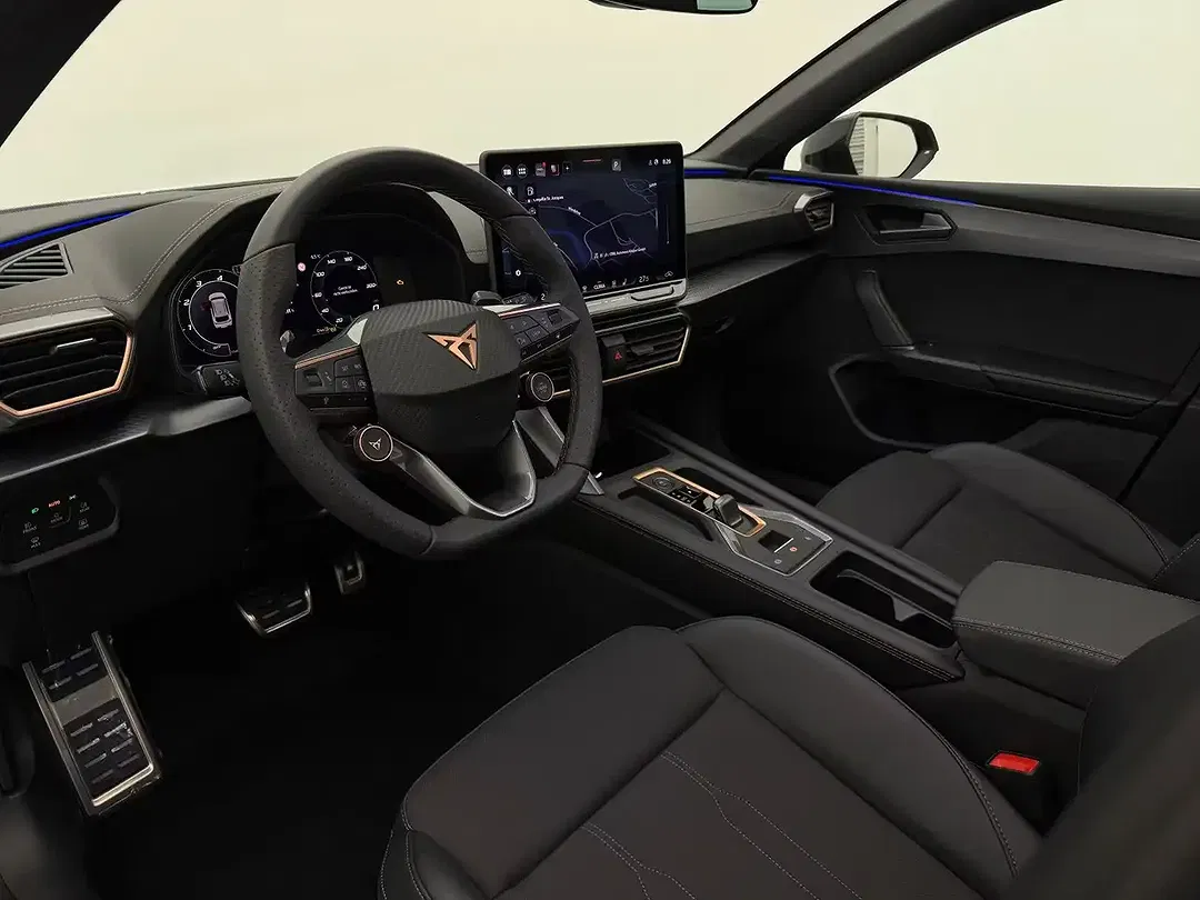 CUPRA Leon 1.5 eTSI DSG Matrix LED Sportstourer - Thumbnail 12