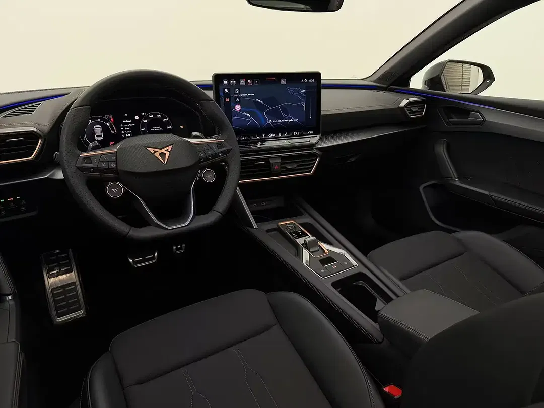 CUPRA Leon 1.5 eTSI DSG Matrix LED Sportstourer - Thumbnail 14
