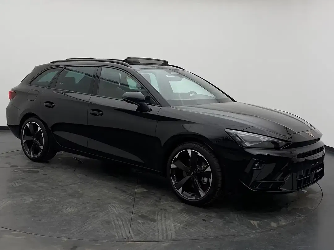 CUPRA Leon 1.5 eTSI DSG Matrix LED Sportstourer - Thumbnail 3