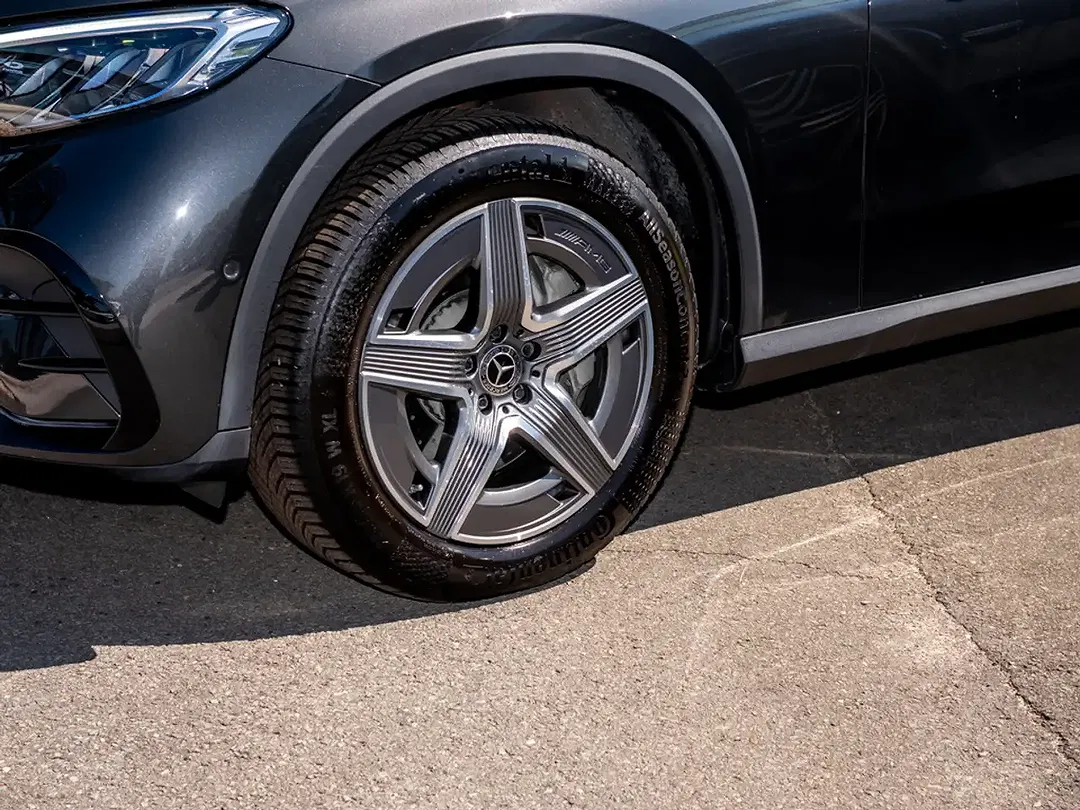 Mercedes-Benz GLC 300 4MATIC AMG MBUX - Thumbnail 7