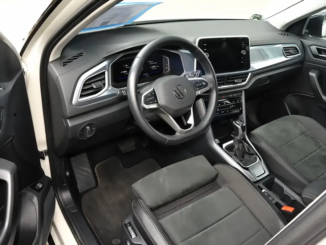 Volkswagen T-Roc 1.5 TSI Style - Thumbnail 10