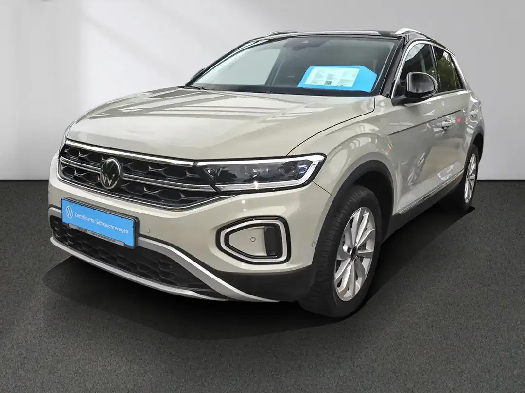 Volkswagen T-Roc 1.5 TSI Style - Thumbnail 11