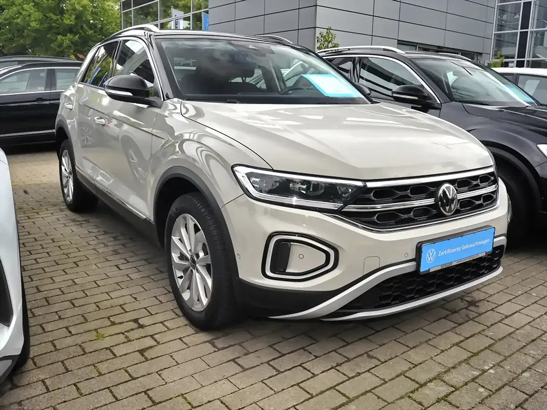Volkswagen T-Roc 1.5 TSI Style - Thumbnail 3