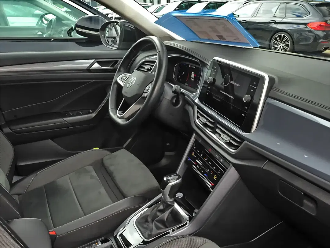 Volkswagen T-Roc 1.5 TSI Style - Thumbnail 5