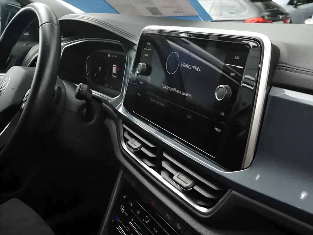 Volkswagen T-Roc 1.5 TSI Style - Thumbnail 6