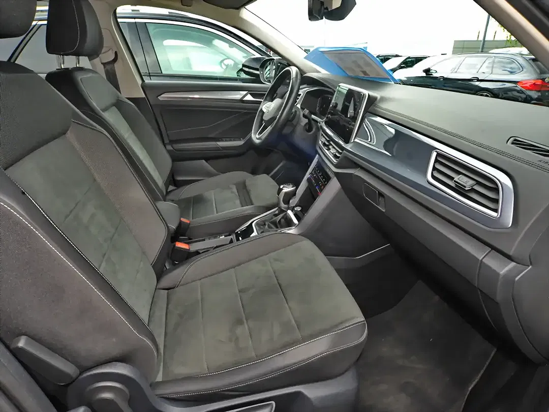 Volkswagen T-Roc 1.5 TSI Style - Thumbnail 7