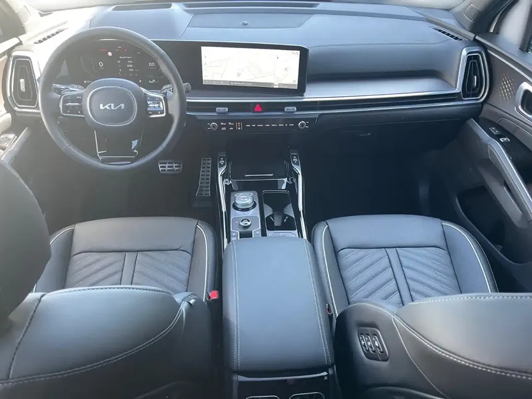 Kia Sorento 1.6 PHEV AWD Platinum Premium - Thumbnail 10