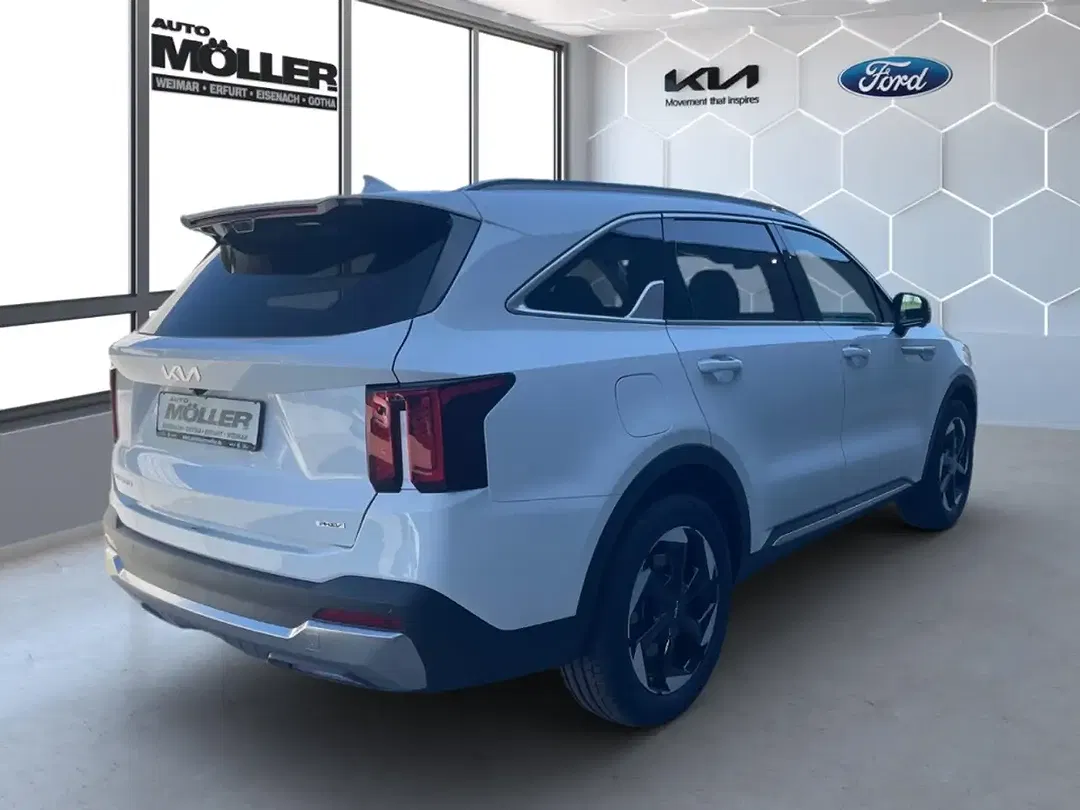 Kia Sorento 1.6 PHEV AWD Platinum Premium - Thumbnail 3