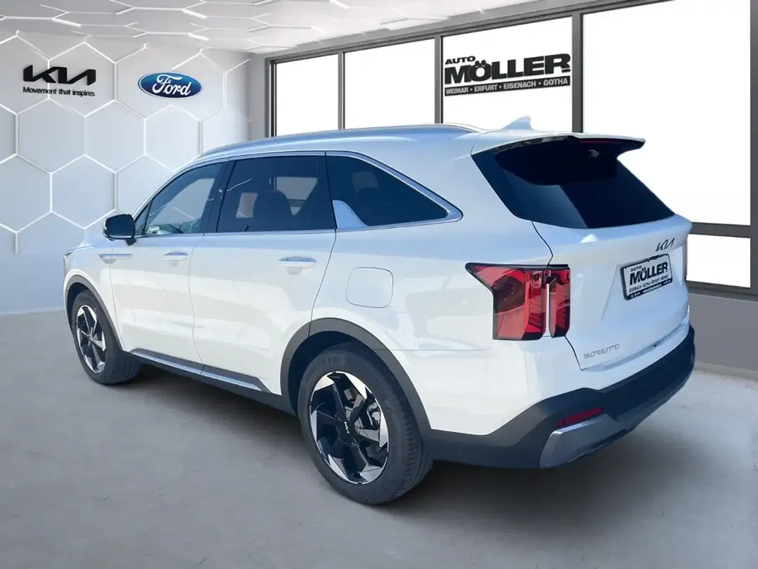 Kia Sorento 1.6 PHEV AWD Platinum Premium - Thumbnail 4