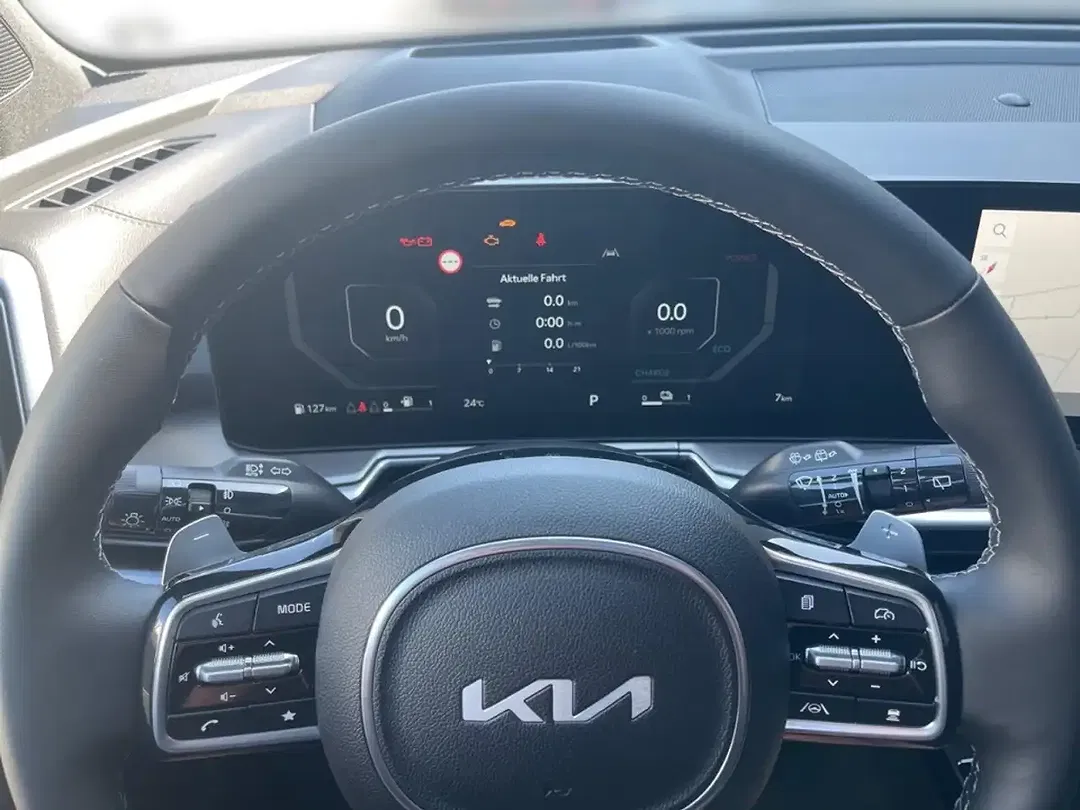 Kia Sorento 1.6 PHEV AWD Platinum Premium - Thumbnail 8