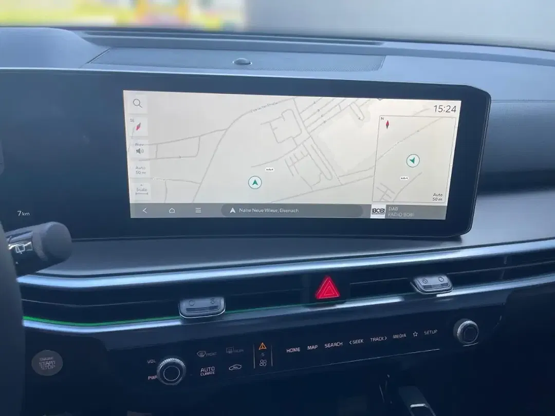 Kia Sorento 1.6 PHEV AWD Platinum Premium - Thumbnail 9