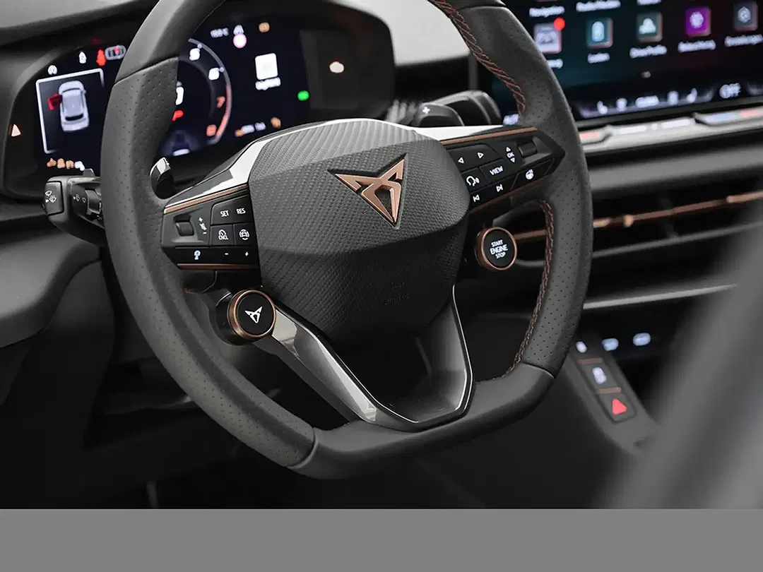 CUPRA Terramar PHEV VZ - Thumbnail 12
