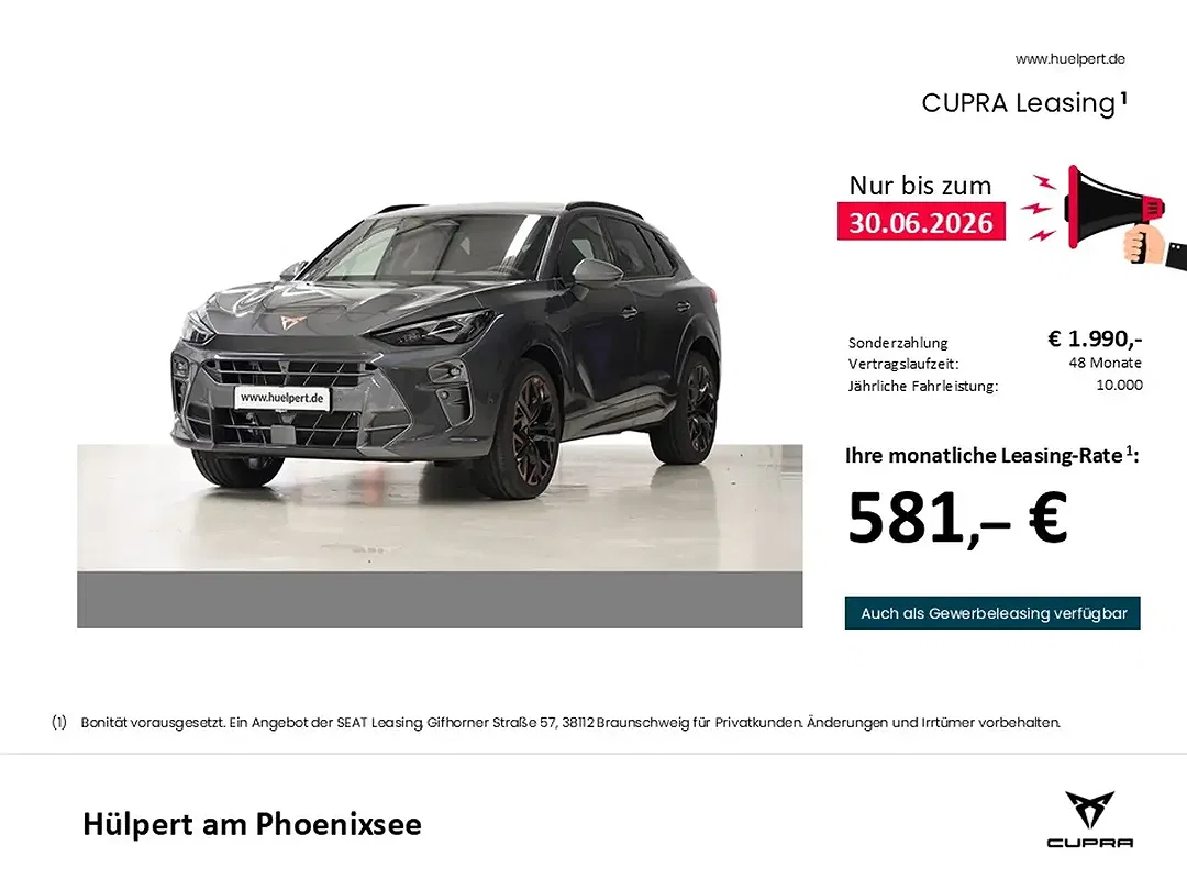 CUPRA Terramar PHEV VZ - Afbeelding 1