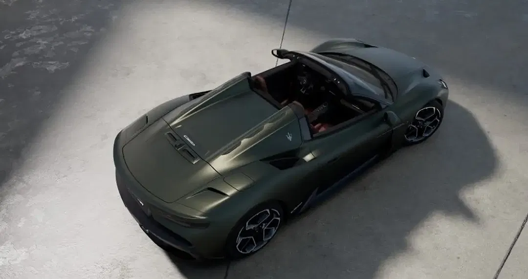 Maserati MC20 Cielo Fuoriserie - Thumbnail 6