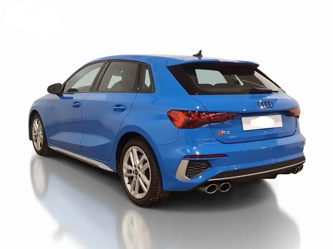Audi S3 2.0 TFSI quattro Sportback S line - Thumbnail 3