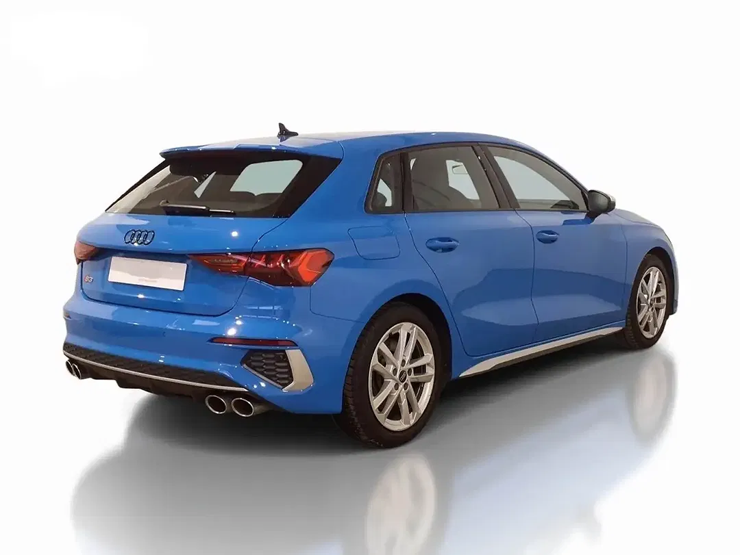 Audi S3 2.0 TFSI quattro Sportback S line - Thumbnail 4