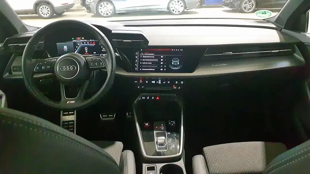 Audi S3 2.0 TFSI quattro Sportback S line - Thumbnail 6